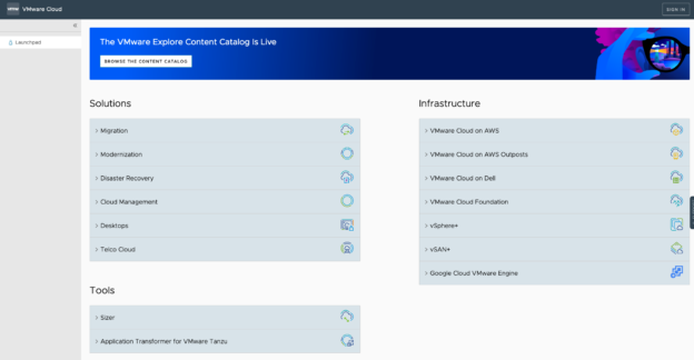 vSphere+ – Installation and First Impressions - ZEROBOTICS