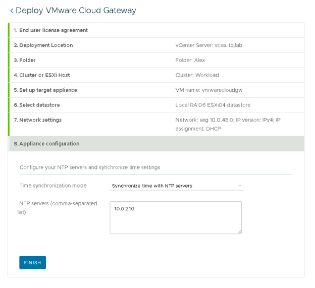 vSphere+ – Installation und Erster Eindruck - ZEROBOTICS