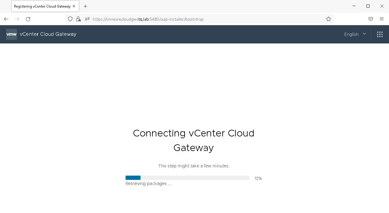 vSphere+ – Installation and First Impressions - ZEROBOTICS