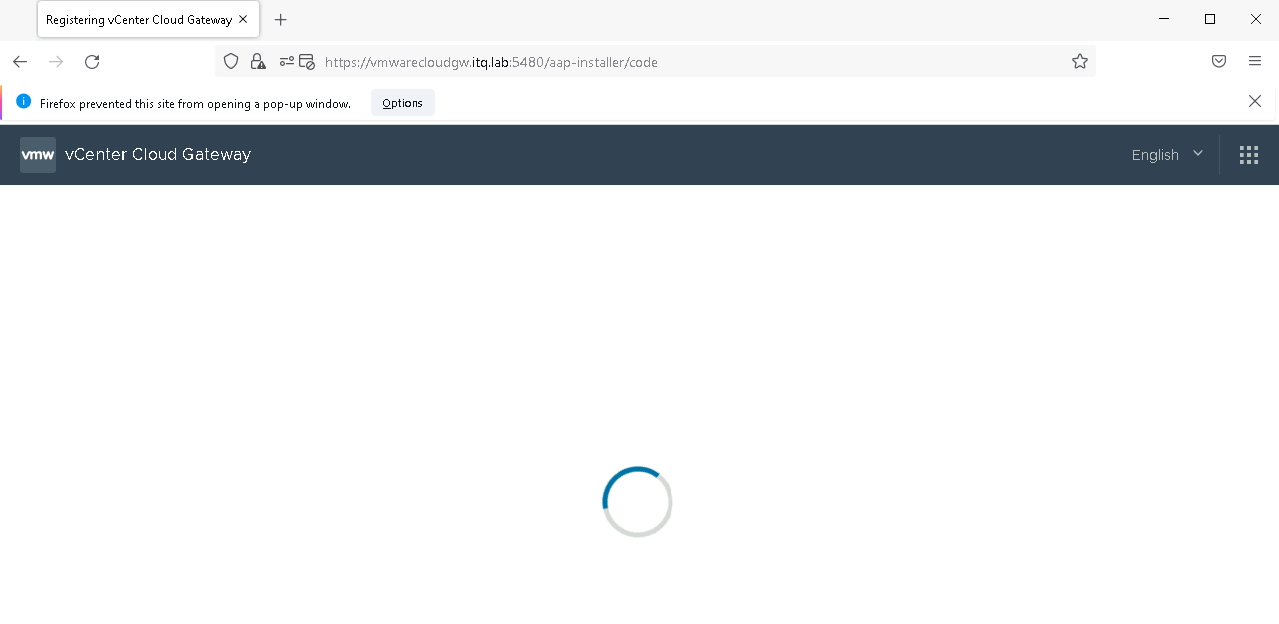 vSphere+ – Installation and First Impressions - ZEROBOTICS