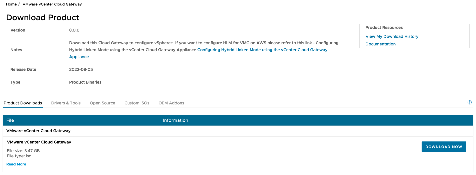 vSphere+ – Installation and First Impressions - ZEROBOTICS